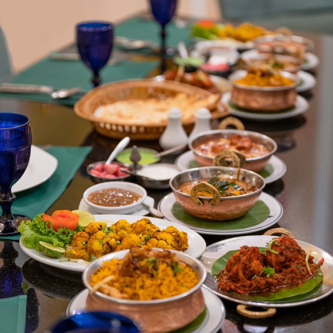 Flavour so good you’ll try to eat with your eyes.