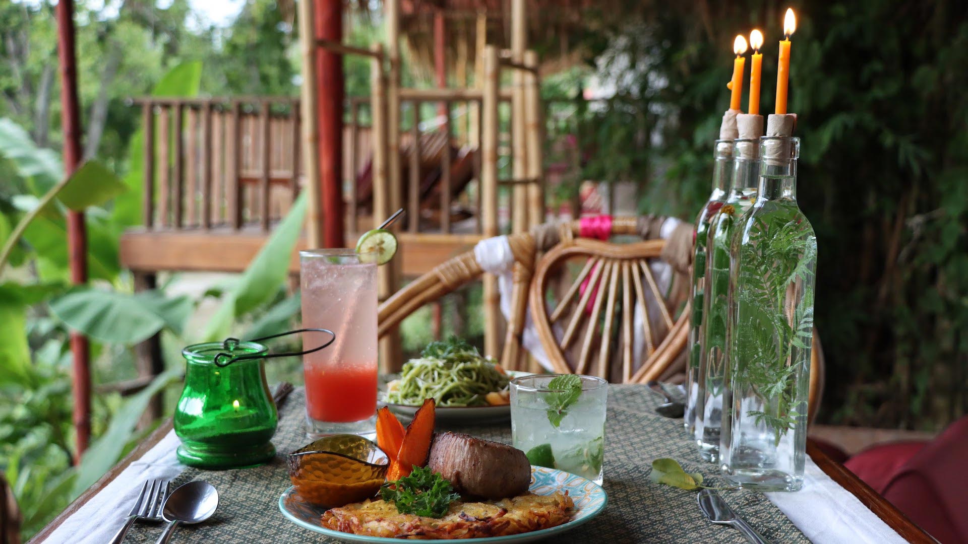 Flavour so good you’ll try to eat with your eyes.